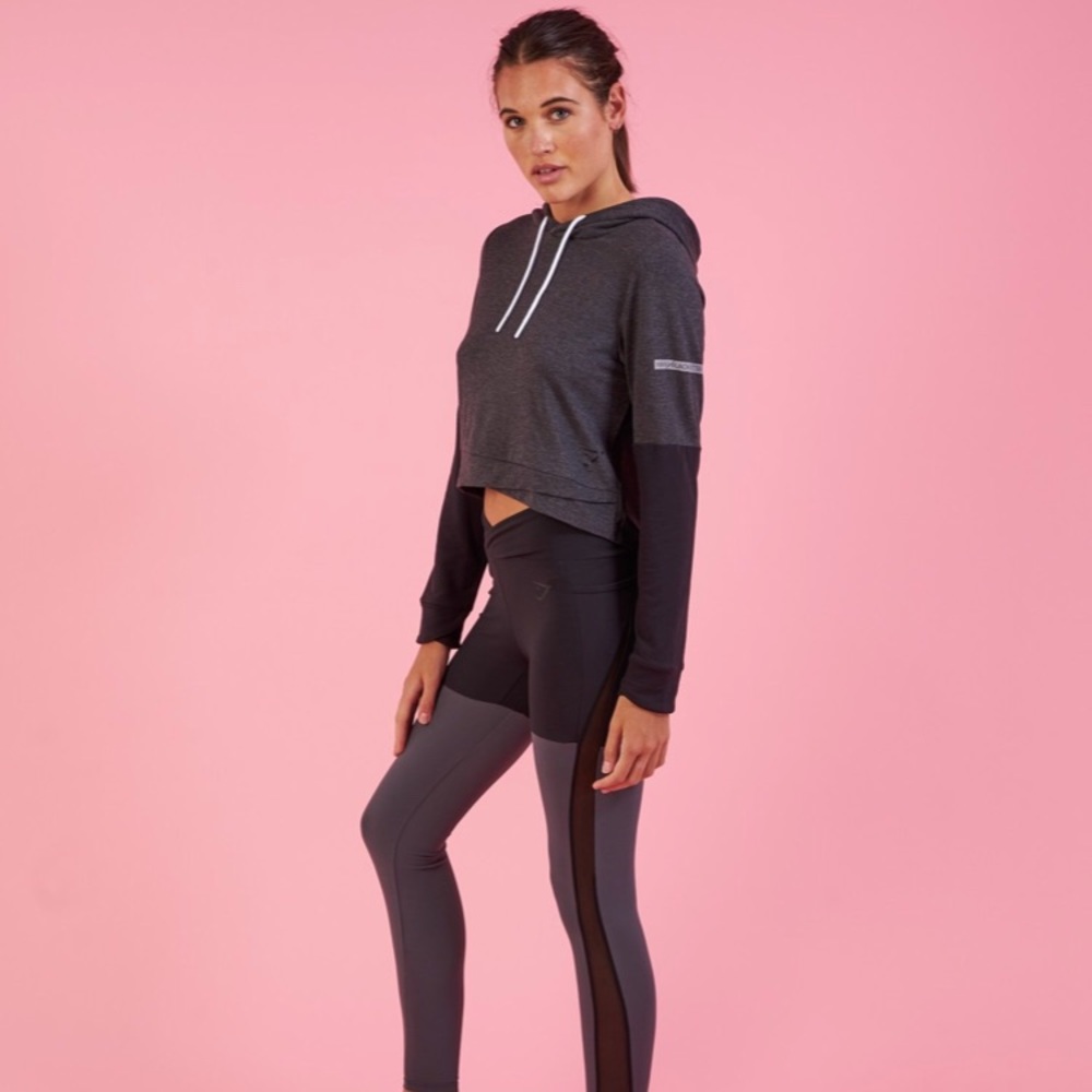 Gymshark X Nikki B Effortless Hoodie